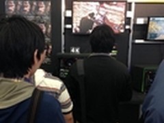 三路GTX980护驾 《MGS：原爆点》4K演示