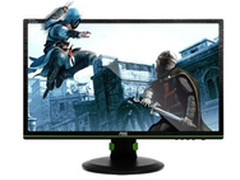 同AOC G-SYNC领略《刺客信条：大革命》