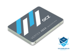 OCZ推基于东芝A19闪存的Vertex460A SSD