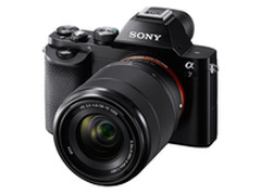 入手的最好时机 索尼A7单机身仅7099元