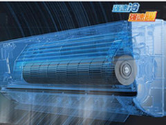 松下变频空调 温暖家的温度