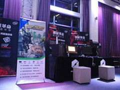 AOC G-SYNC显示器亮相机械宝贝争霸赛