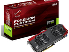 华硕发布ROG GTX980海神显卡