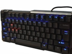 分区背光？ARGES暗夜猎手机械键盘曝光