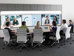 大气简洁 思科网真IX5000“逼格”来袭