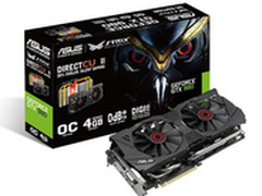 华硕圣骑士GTX980显卡售价4799元