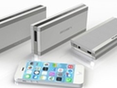 完美适配户外运动 SOEN微蓝牙音箱亮相