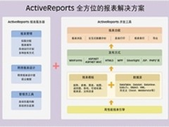 报表解决方案平台：ActiveReports 9