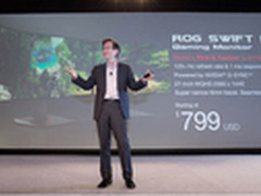 27英寸机皇 华硕PG278Q存在只为超越