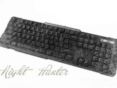 惊！ARGES暗夜猎手机械键盘手绘图流出