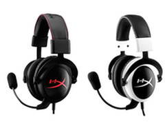 HyperX Cloud耳机打造巅峰视音盛宴