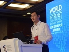 马化腾：QQ日均消息150亿 连接带来创新