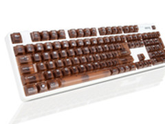 明基天机镜KX890茶轴机械键盘