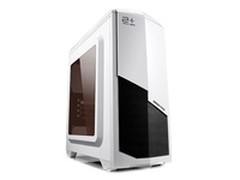 兼容长显卡mini机箱 金河田21+预见N-6