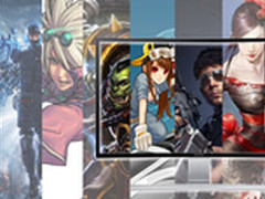 曲面屏三星SD590C演绎风云游戏巨作