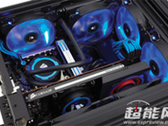 290X专用 海盗船推出Hydro HG10 A1水冷