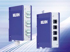 百通提供工业强度的配线架解决方案