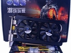 高性价比纯公版显卡精影GTX670 1199元
