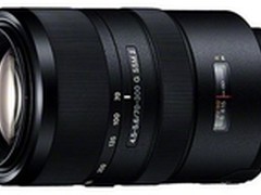 索尼发布A卡口70--300mm f/4.5-5.6