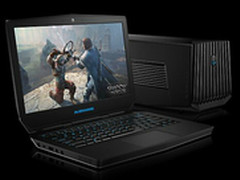 轻薄游戏机型 Alienware13全新震撼上市