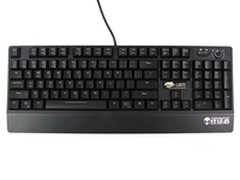 德国Cherry原装 达尔优终结者机械键盘