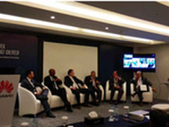 华为在ADIPEC展会描绘数字油田未来蓝图