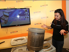 青岛新闻网拆机曝光洗衣机内桶藏污内幕