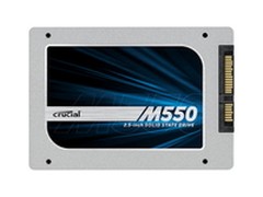 狂降100 英睿达 M550 256G SSD仅1227.5