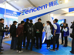 网络安全宣传周：用户蜂拥腾讯展台