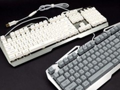 速抢！狼派虚空战舰游戏键盘免费试用