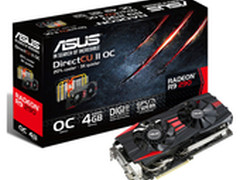 华硕圣骑士R9290显卡售价1999元