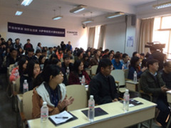 卡萨帝走进青岛大学 学子变身设计师