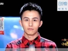 矮版柯震东帅爆 创维GLED掀起小伙面具