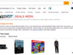 惠惠购物助手:双11不爽 海淘黑五更过瘾