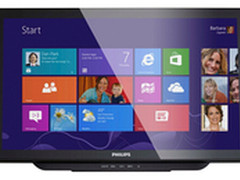 飞利浦226/236V4TFB显示器带来触控魅力