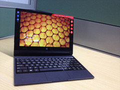 4模商务+娱乐 联想YOGA平板2 Win版评测