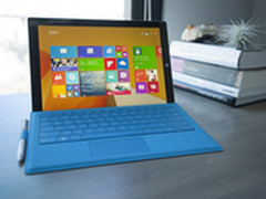 微软Surface Pro 3获肯定 销量猛增可期