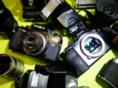 不玩转接有点冤 索尼A7全画幅转接之路