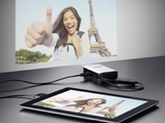 随身投影 便携投影飞利浦PPX2340售2399