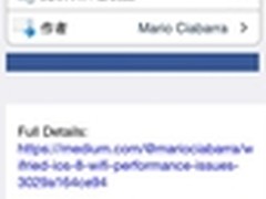 升级iOS8.1 WiFi连接慢?PP助手教你解决