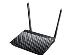 华硕千兆双频无线路由RT-AC55U亲民上市