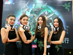Razer全国“巡回校园行”哈尔滨站启动