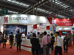 掌控变革智领时代 Synaptics专注触控