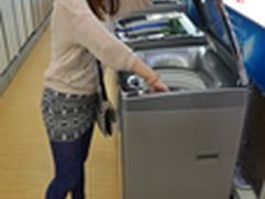 “免清洗”洗衣机带给我们多重惊喜