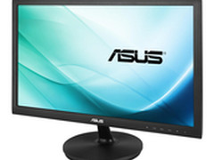 广视角显示器 华硕VS229NA带你远离疲劳