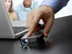 便携移动投影 飞利浦ppx2055邯郸促2399