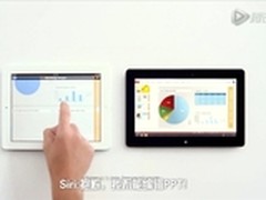 网友自制 昂达Windows8平板对比iPad