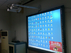 松下商教投影机推进浙江教育现代化