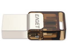 新品速递 忆捷手机U盘新成员V9