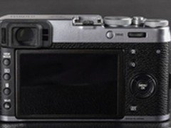 镁合金设计 富士X100T相机抢购价7599元